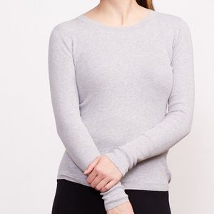 Brass Clothing Layering Longsleeve Tee NWOT